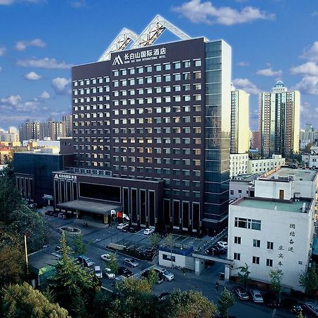 Beijing Changbaishan International Hotel ภายนอก รูปภาพ