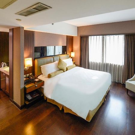 Beijing Changbaishan International Hotel ภายนอก รูปภาพ