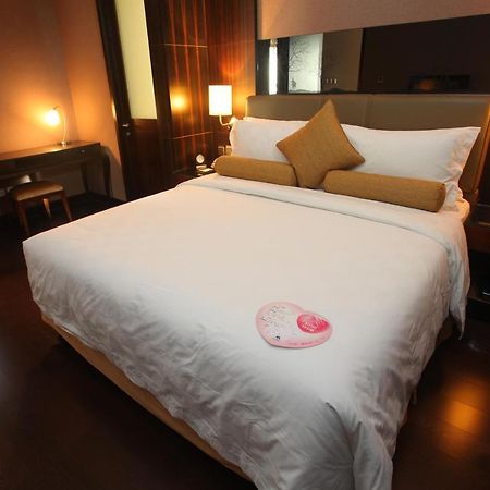 Beijing Changbaishan International Hotel ภายนอก รูปภาพ