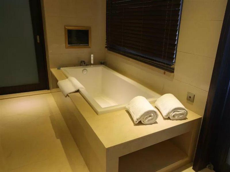 Beijing Changbaishan International Hotel ภายนอก รูปภาพ