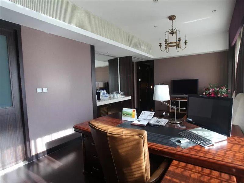 Beijing Changbaishan International Hotel ภายนอก รูปภาพ