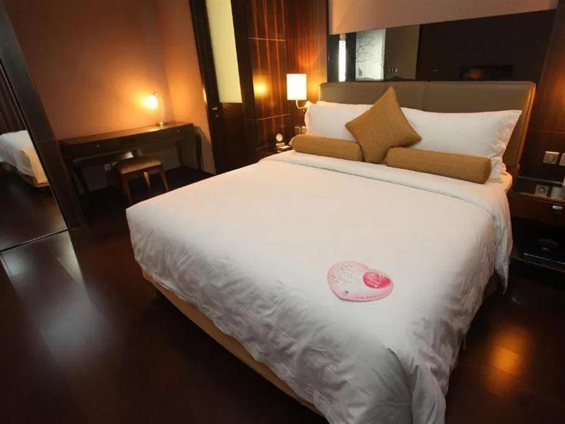 Beijing Changbaishan International Hotel ภายนอก รูปภาพ