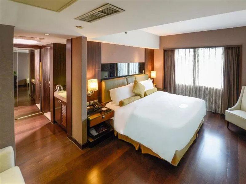 Beijing Changbaishan International Hotel ภายนอก รูปภาพ