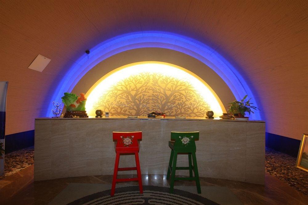 Beijing Changbaishan International Hotel ภายนอก รูปภาพ