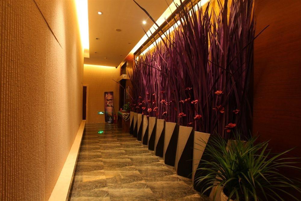 Beijing Changbaishan International Hotel ภายนอก รูปภาพ
