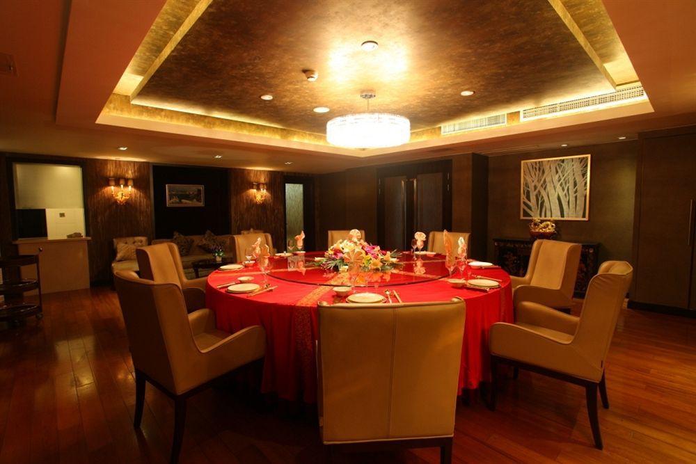 Beijing Changbaishan International Hotel ภายนอก รูปภาพ
