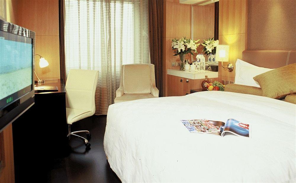 Beijing Changbaishan International Hotel ภายนอก รูปภาพ