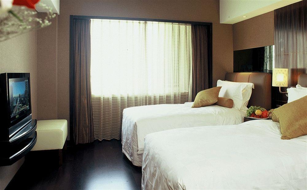 Beijing Changbaishan International Hotel ภายนอก รูปภาพ