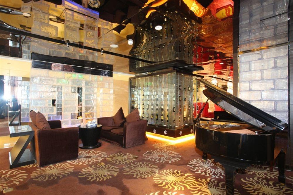 Beijing Changbaishan International Hotel ภายนอก รูปภาพ