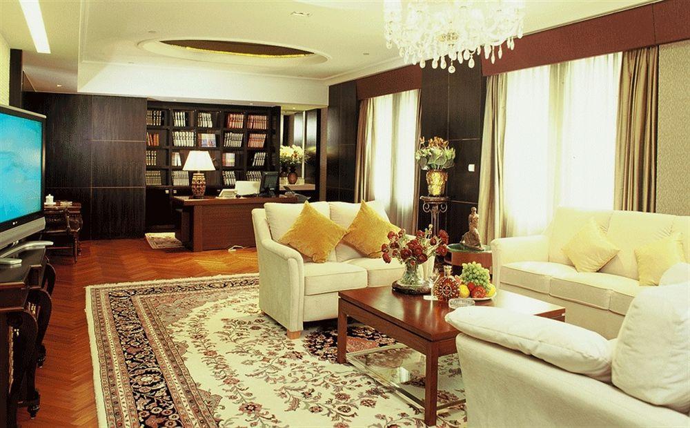 Beijing Changbaishan International Hotel ภายนอก รูปภาพ