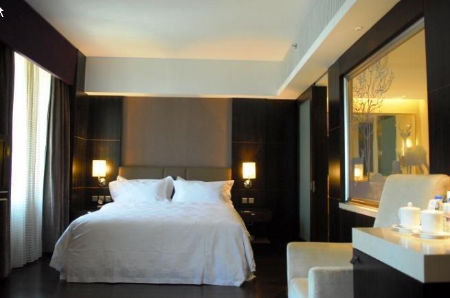 Beijing Changbaishan International Hotel ห้อง รูปภาพ