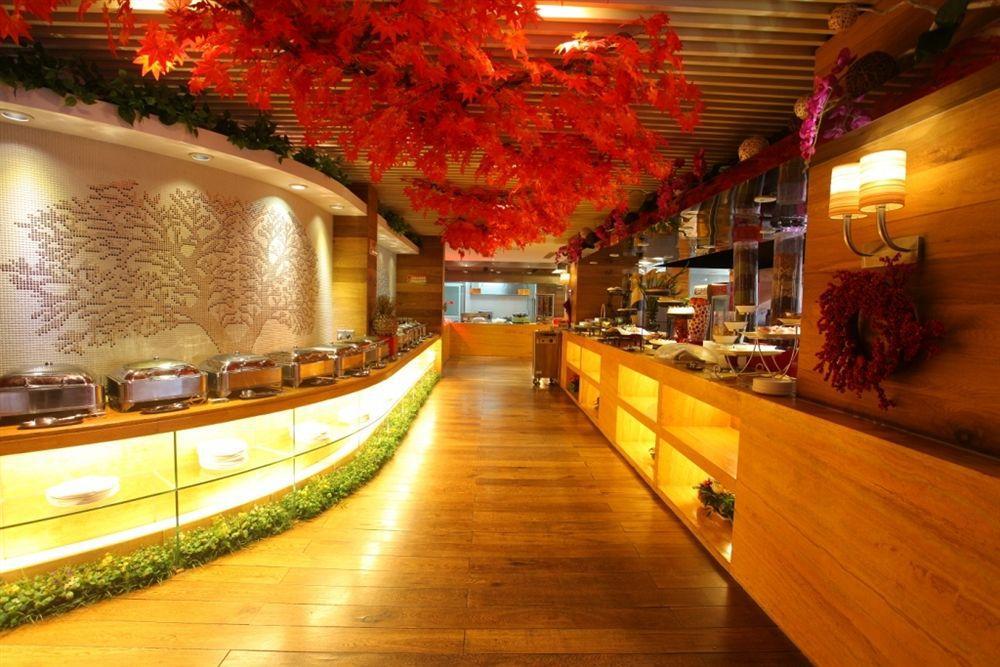 Beijing Changbaishan International Hotel ภายนอก รูปภาพ