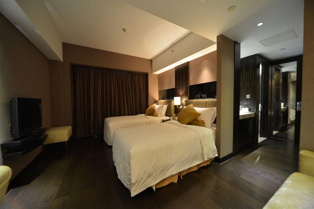 Beijing Changbaishan International Hotel ภายนอก รูปภาพ