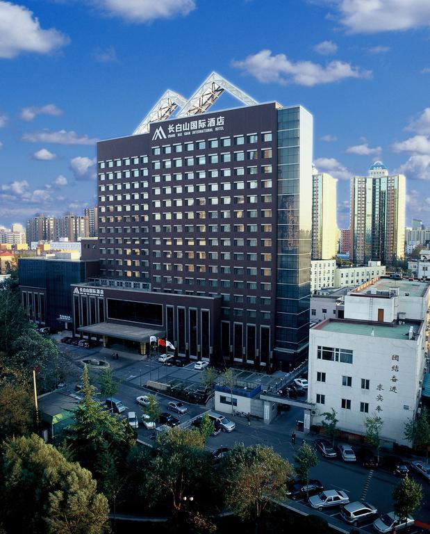 Beijing Changbaishan International Hotel ภายนอก รูปภาพ
