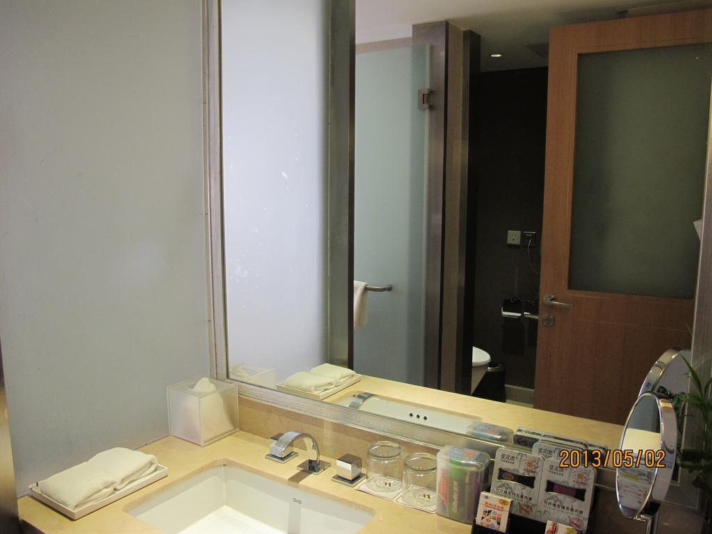 Beijing Changbaishan International Hotel ภายนอก รูปภาพ