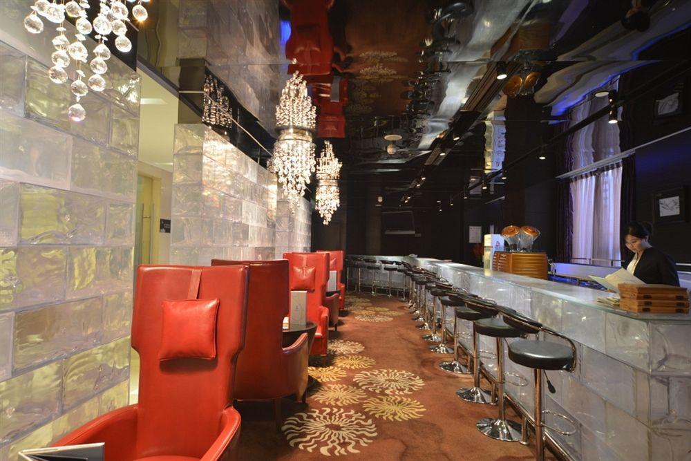 Beijing Changbaishan International Hotel ภายนอก รูปภาพ
