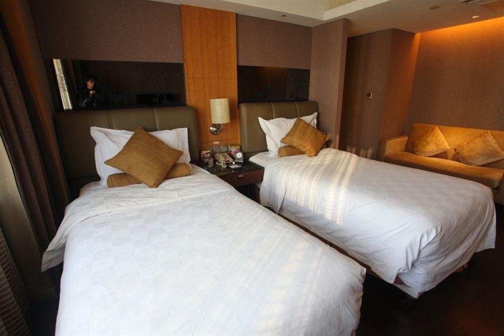 Beijing Changbaishan International Hotel ภายนอก รูปภาพ