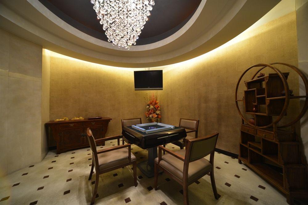 Beijing Changbaishan International Hotel ภายนอก รูปภาพ