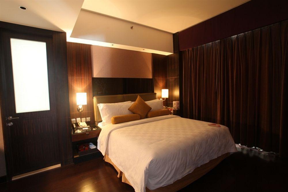 Beijing Changbaishan International Hotel ภายนอก รูปภาพ