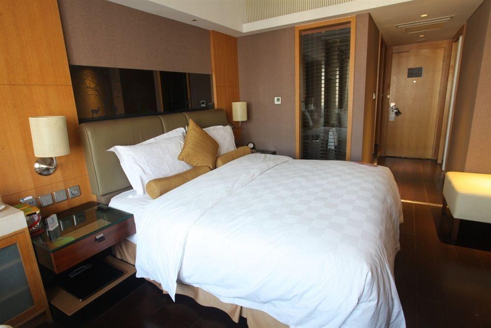 Beijing Changbaishan International Hotel ภายนอก รูปภาพ