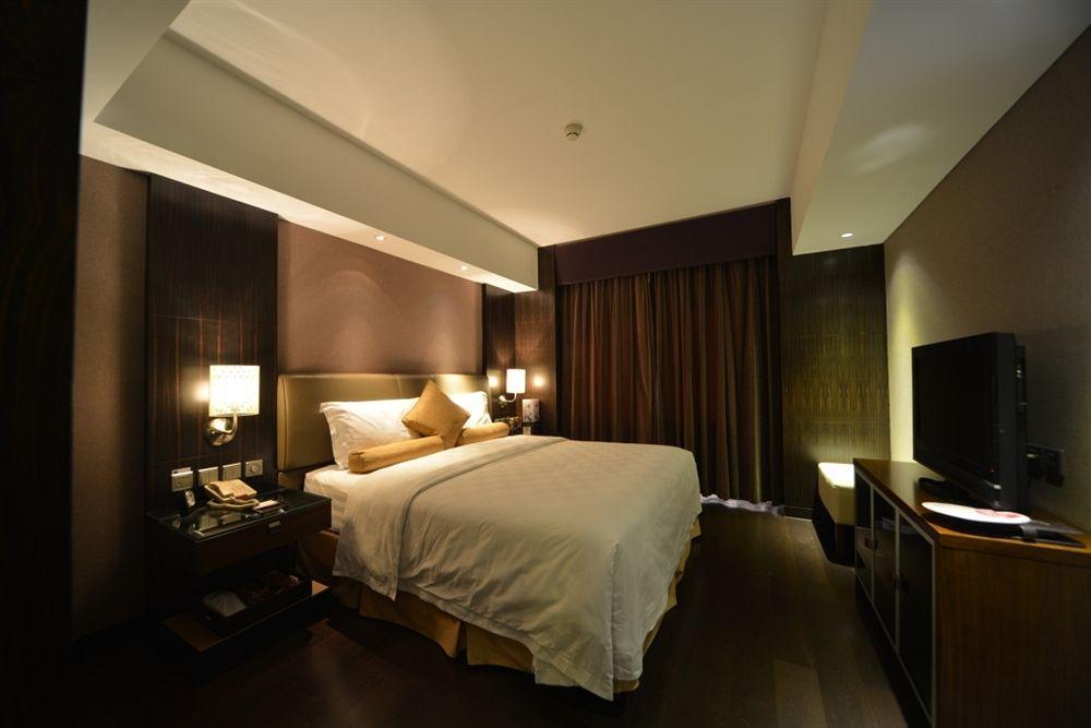 Beijing Changbaishan International Hotel ภายนอก รูปภาพ