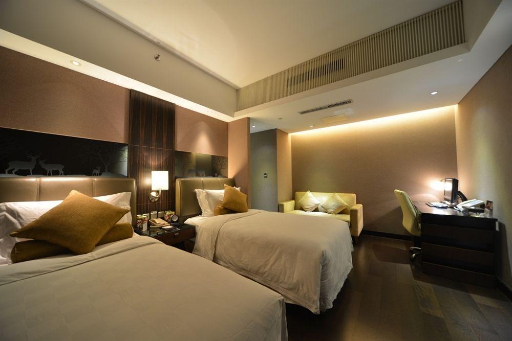 Beijing Changbaishan International Hotel ภายนอก รูปภาพ