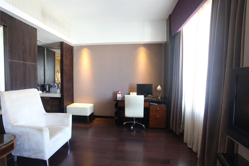 Beijing Changbaishan International Hotel ภายนอก รูปภาพ