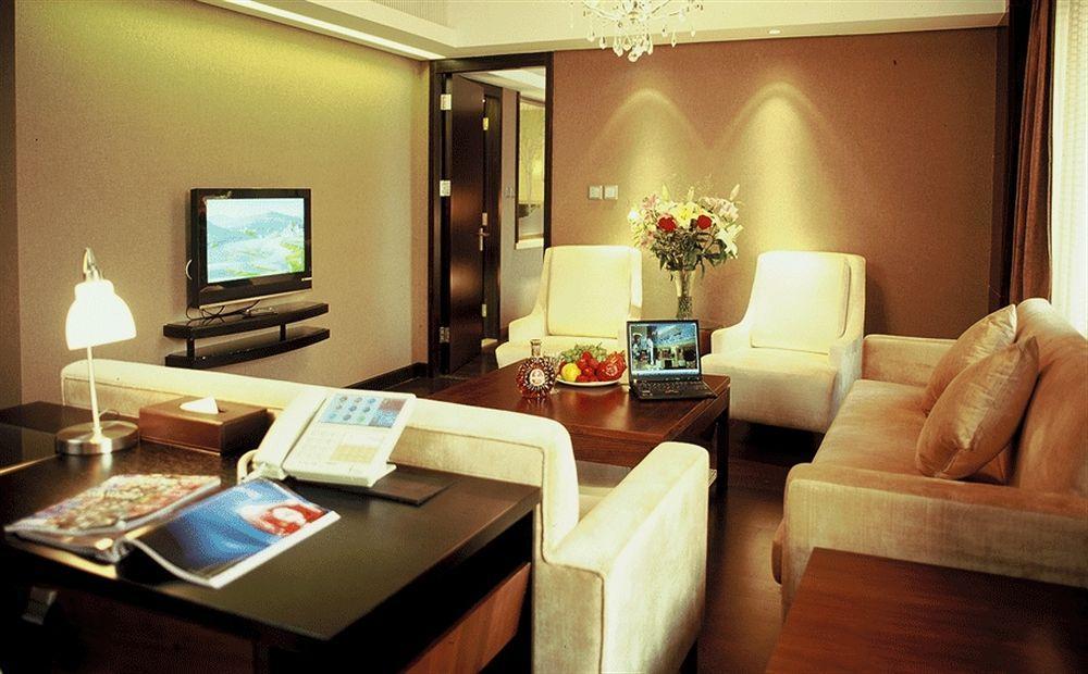 Beijing Changbaishan International Hotel ภายนอก รูปภาพ