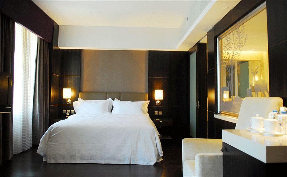 Beijing Changbaishan International Hotel ภายนอก รูปภาพ