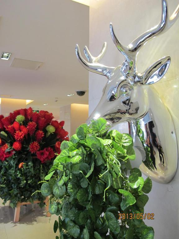 Beijing Changbaishan International Hotel ภายนอก รูปภาพ