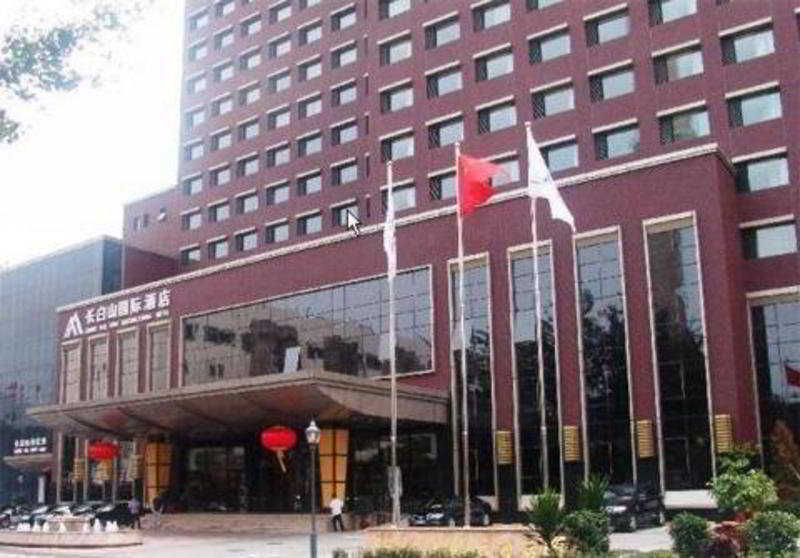 Beijing Changbaishan International Hotel ภายนอก รูปภาพ