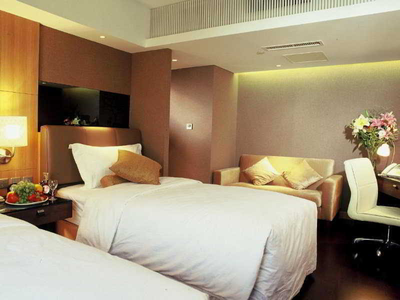 Beijing Changbaishan International Hotel ภายนอก รูปภาพ