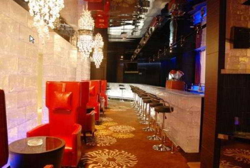 Beijing Changbaishan International Hotel ร้านอาหาร รูปภาพ