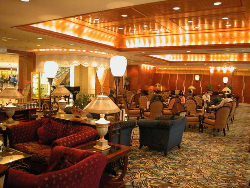 Beijing Changbaishan International Hotel ภายนอก รูปภาพ
