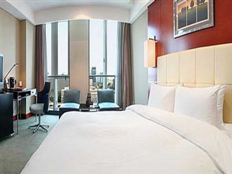Beijing Changbaishan International Hotel ภายนอก รูปภาพ