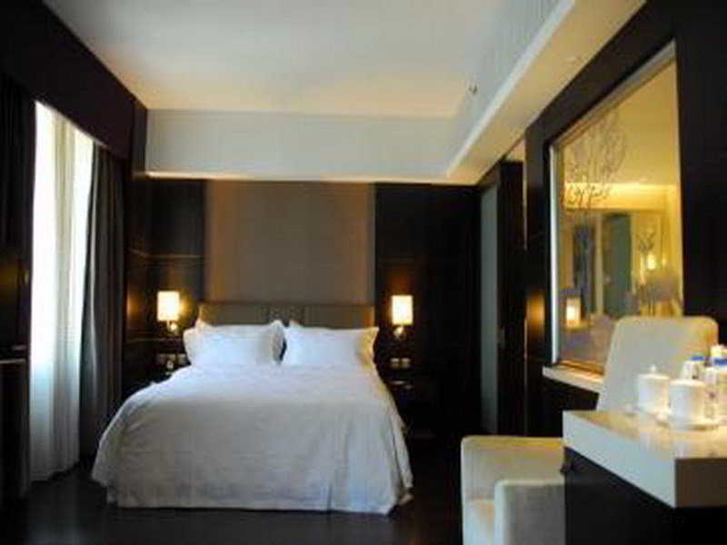 Beijing Changbaishan International Hotel ห้อง รูปภาพ