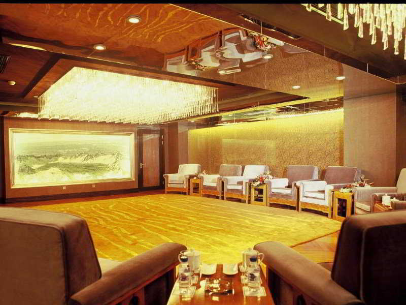 Beijing Changbaishan International Hotel ภายนอก รูปภาพ