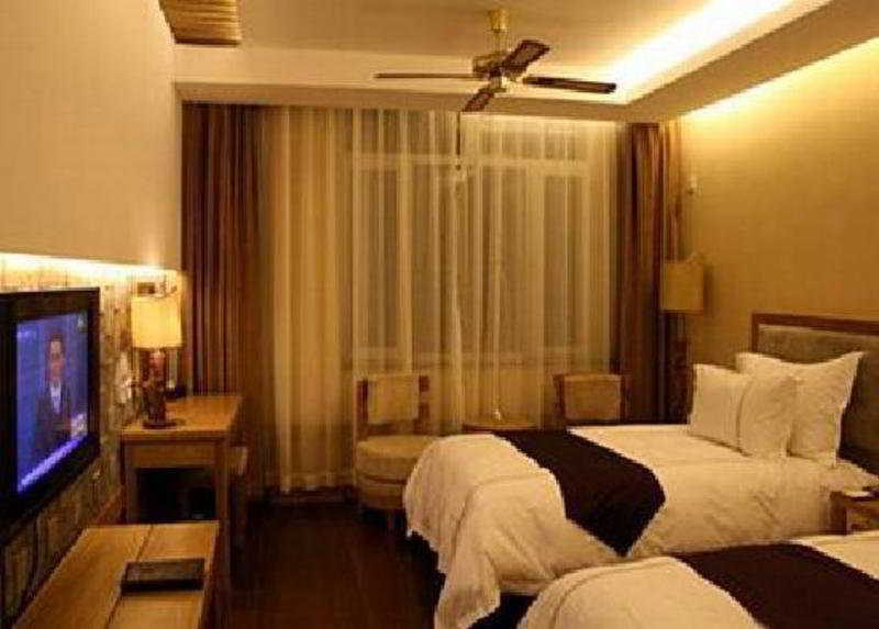 Beijing Changbaishan International Hotel ภายนอก รูปภาพ