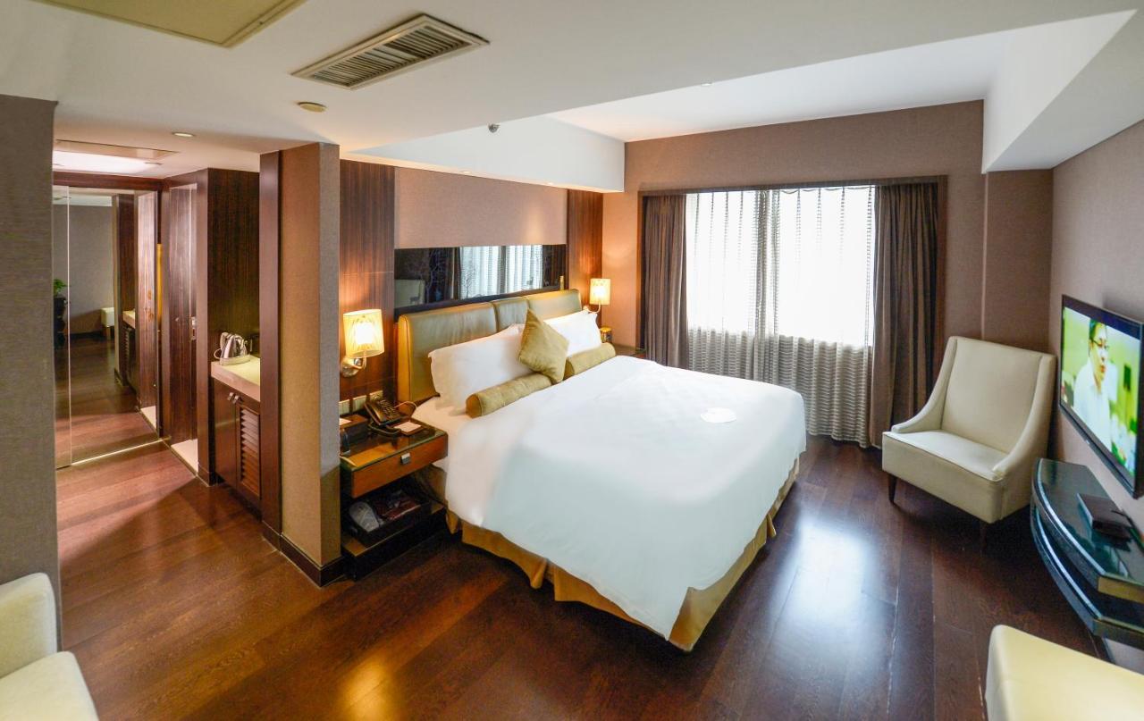 Beijing Changbaishan International Hotel ภายนอก รูปภาพ