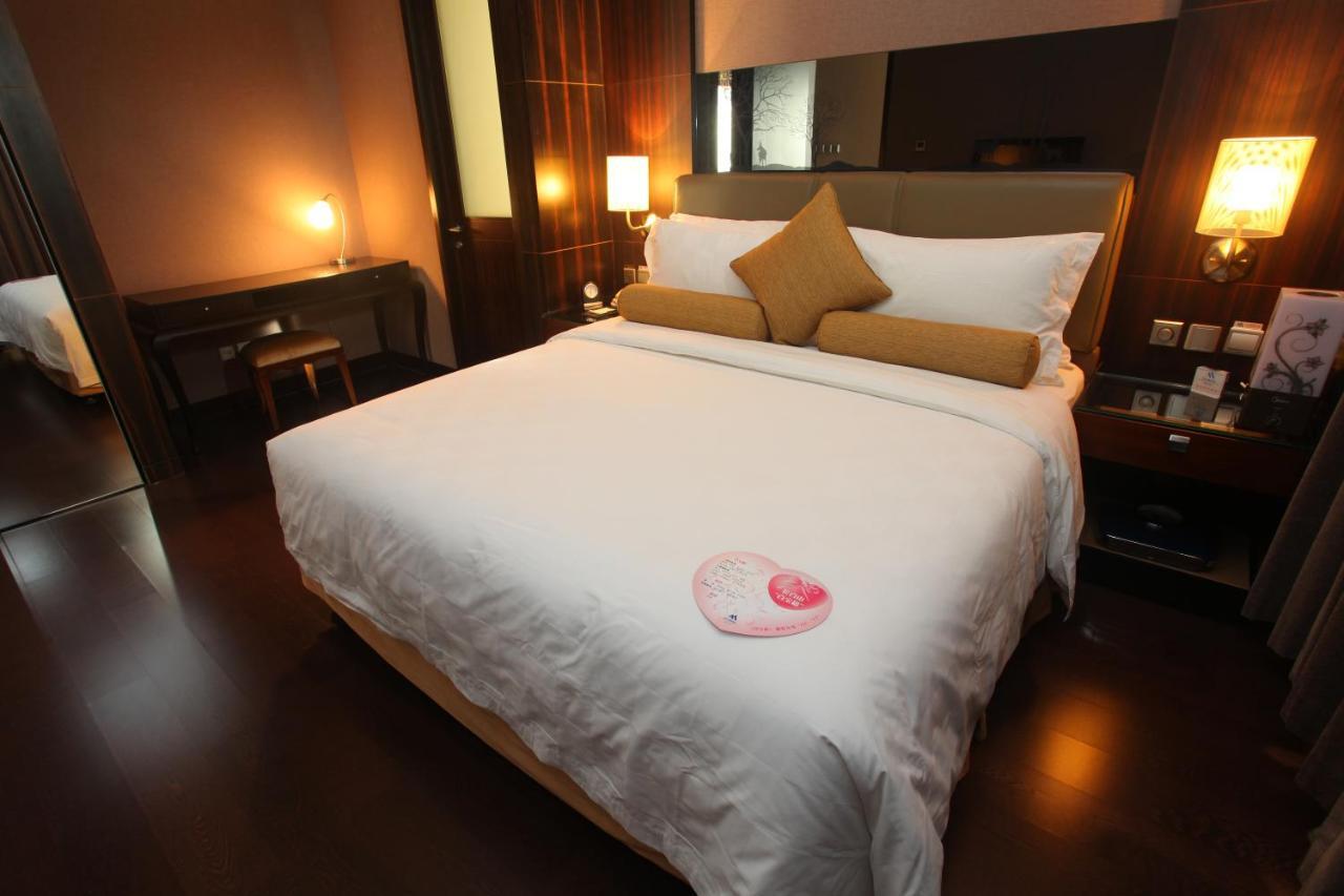 Beijing Changbaishan International Hotel ภายนอก รูปภาพ