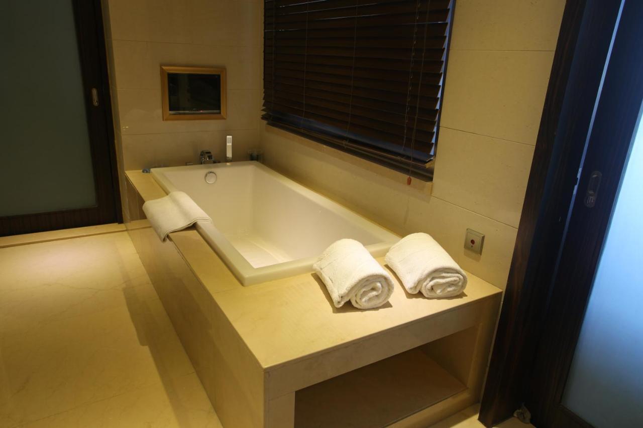 Beijing Changbaishan International Hotel ภายนอก รูปภาพ