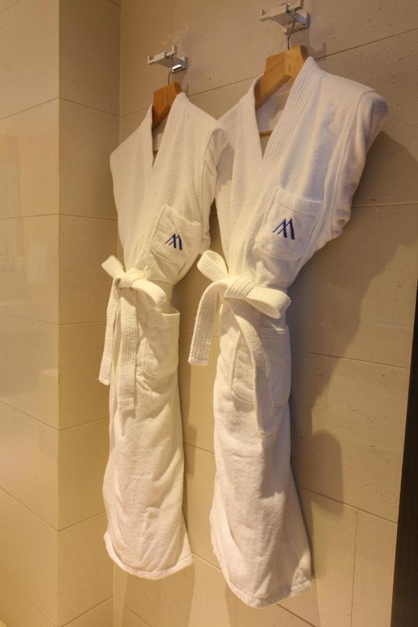 Beijing Changbaishan International Hotel ภายนอก รูปภาพ